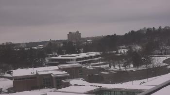 Weather camera view of Kellogg Community College.