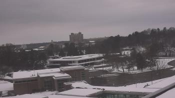 Weather camera view of Kellogg Community College.
