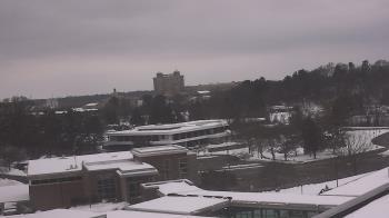 Weather camera view of Kellogg Community College.