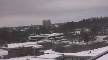 Weather camera view of Kellogg Community College.