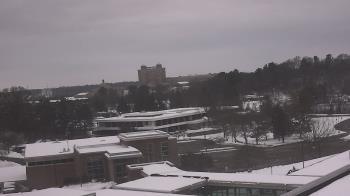 Weather camera view of Kellogg Community College.