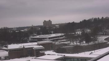 Weather camera view of Kellogg Community College.