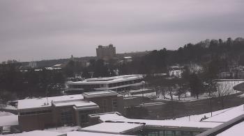 Weather camera view of Kellogg Community College.
