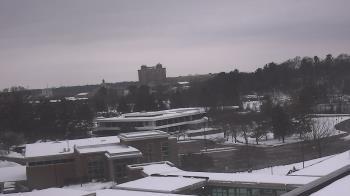 Weather camera view of Kellogg Community College.