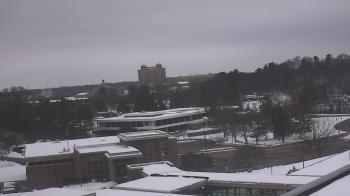 Weather camera view of Kellogg Community College.