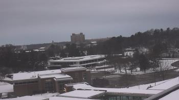 Weather camera view of Kellogg Community College.