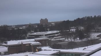 Weather camera view of Kellogg Community College.