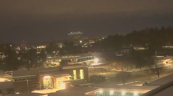 Weather camera view of Kellogg Community College.