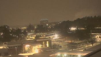 Weather camera view of Kellogg Community College.