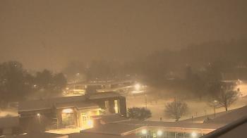 Weather camera view of Kellogg Community College.