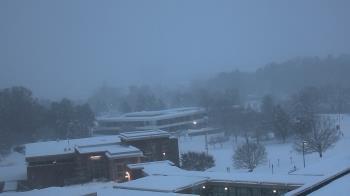 Weather camera view of Kellogg Community College.