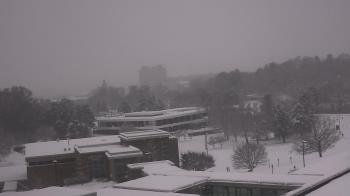 Weather camera view of Kellogg Community College.