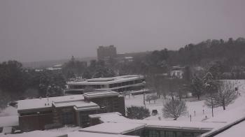Weather camera view of Kellogg Community College.