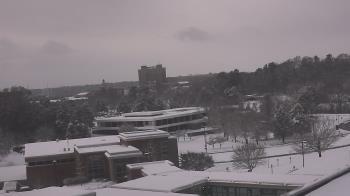 Weather camera view of Kellogg Community College.