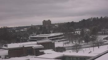 Weather camera view of Kellogg Community College.