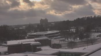 Weather camera view of Kellogg Community College.