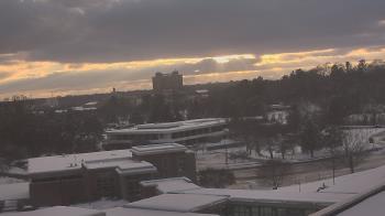 Weather camera view of Kellogg Community College.
