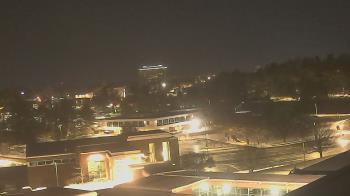 Weather camera view of Kellogg Community College.