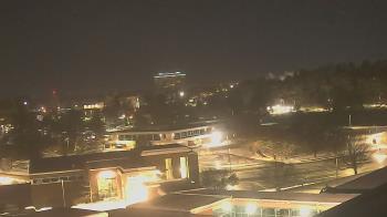 Weather camera view of Kellogg Community College.