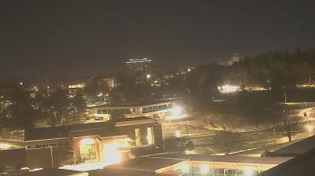 Weather camera view of Kellogg Community College.