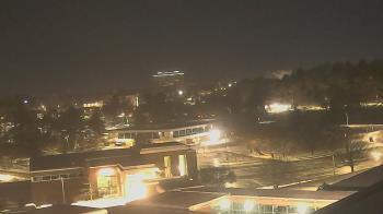 Weather camera view of Kellogg Community College.