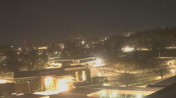 Weather camera view of Kellogg Community College.