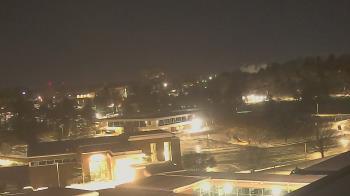 Weather camera view of Kellogg Community College.
