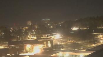 Weather camera view of Kellogg Community College.