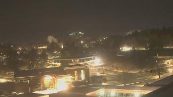 Weather camera view of Kellogg Community College.