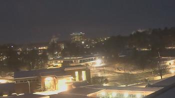 Weather camera view of Kellogg Community College.