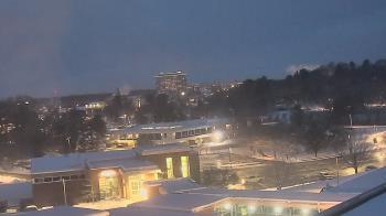 Weather camera view of Kellogg Community College.