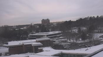 Weather camera view of Kellogg Community College.