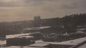 Weather camera view of Kellogg Community College.