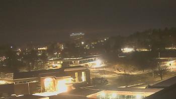 Weather camera view of Kellogg Community College.