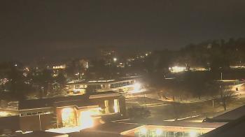 Weather camera view of Kellogg Community College.