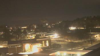 Weather camera view of Kellogg Community College.