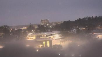 Weather camera view of Kellogg Community College.