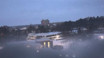 Weather camera view of Kellogg Community College.