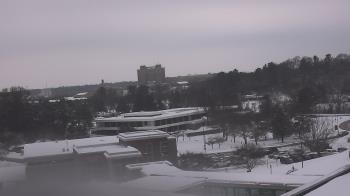 Weather camera view of Kellogg Community College.