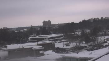 Weather camera view of Kellogg Community College.