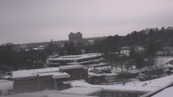 Weather camera view of Kellogg Community College.