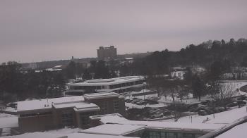 Weather camera view of Kellogg Community College.
