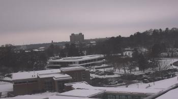 Weather camera view of Kellogg Community College.
