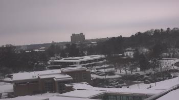 Weather camera view of Kellogg Community College.