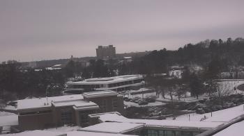 Weather camera view of Kellogg Community College.