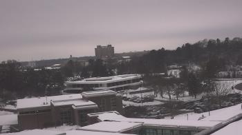 Weather camera view of Kellogg Community College.
