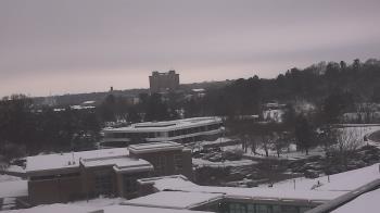 Weather camera view of Kellogg Community College.