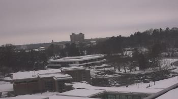 Weather camera view of Kellogg Community College.
