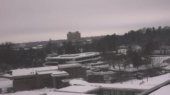 Weather camera view of Kellogg Community College.