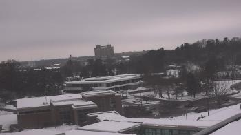 Weather camera view of Kellogg Community College.